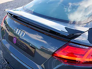 Used 2019 Audi Tt Sport Coupe Nano Grey - Interior and Exterior details 14