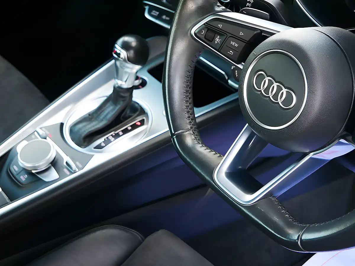 Used 2019 Audi Tt Sport Coupe Nano Grey - Interior and Exterior details 19