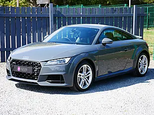 Used 2019 Audi Tt Sport Coupe Nano Grey - Interior and Exterior details 4