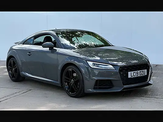 2019 Audi TT Sport 40 TFSI