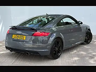 Used 2019 Audi Tt Sport Nano Grey - Interior and Exterior details 12