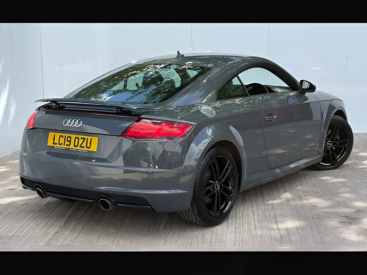 Used 2019 Audi Tt Sport Nano Grey - Interior and Exterior details 12