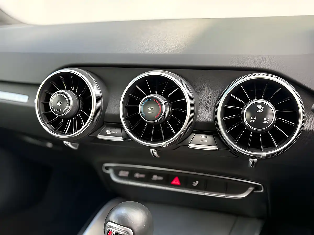 Used 2019 Audi Tt Sport Nano Grey - Interior and Exterior details 14