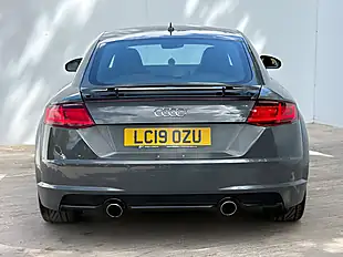Used 2019 Audi Tt Sport Nano Grey - Interior and Exterior details 15