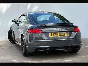Used 2019 Audi Tt Sport Nano Grey - Interior and Exterior details 16