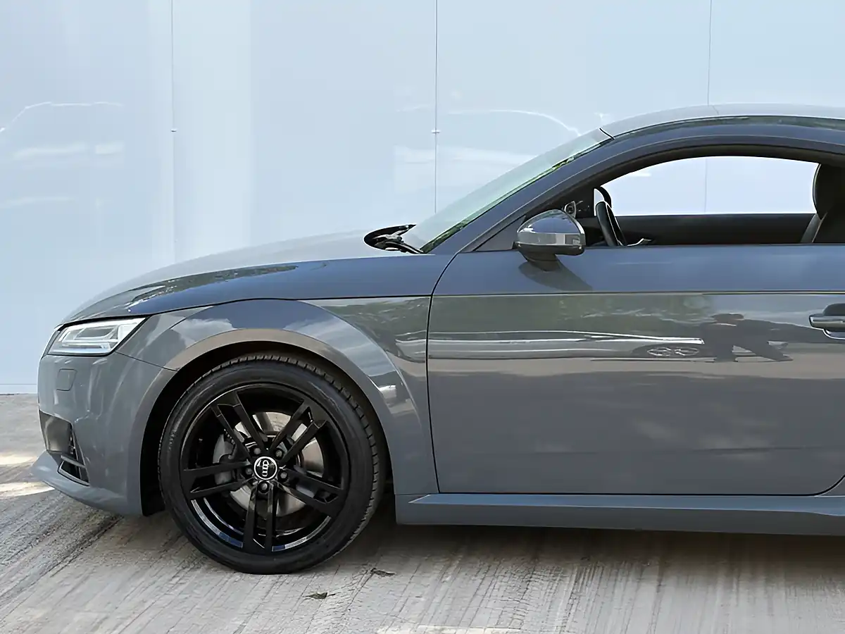 Used 2019 Audi Tt Sport Nano Grey - Interior and Exterior details 17