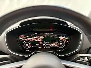 Used 2019 Audi Tt Sport Nano Grey - Interior and Exterior details 20
