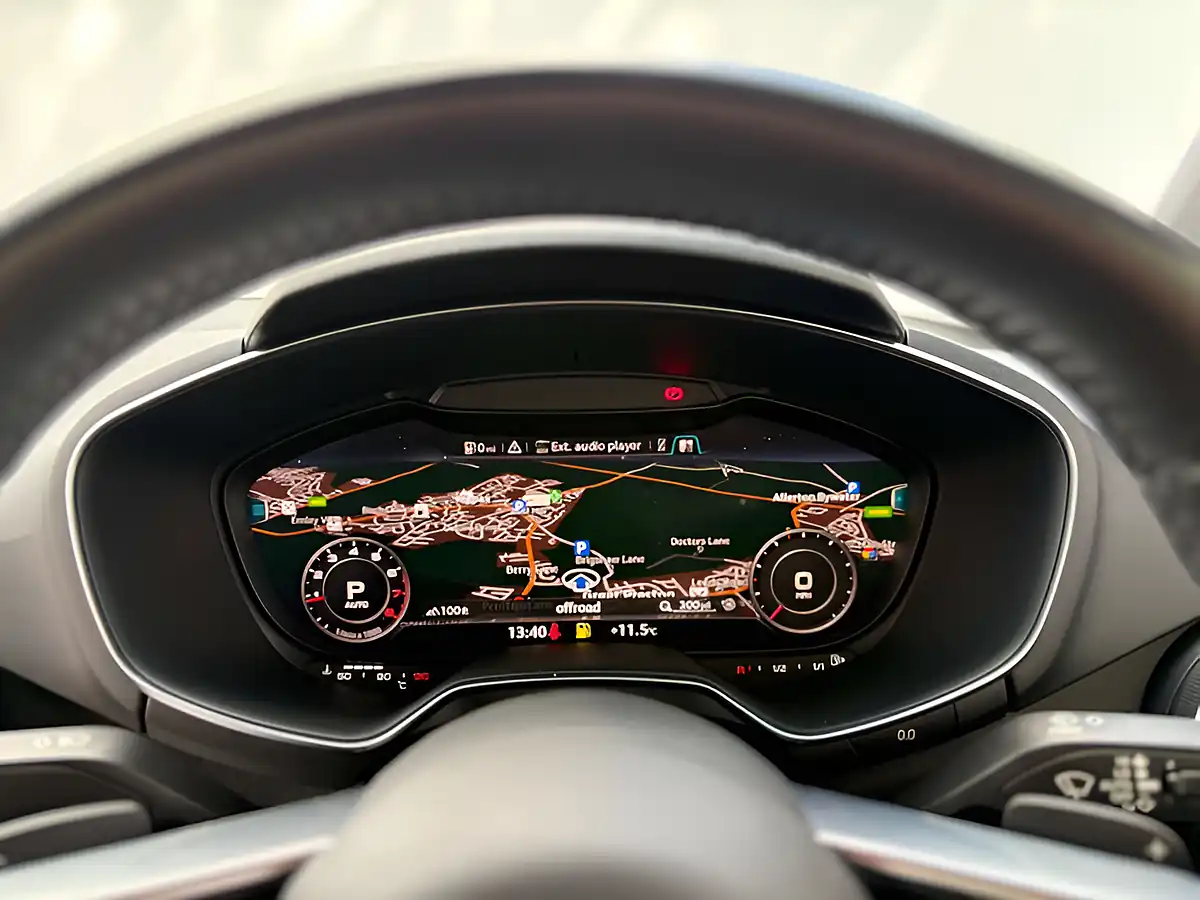 Used 2019 Audi Tt Sport Nano Grey - Interior and Exterior details 20