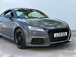 Used 2019 Audi Tt Sport Nano Grey - Interior and Exterior details 3