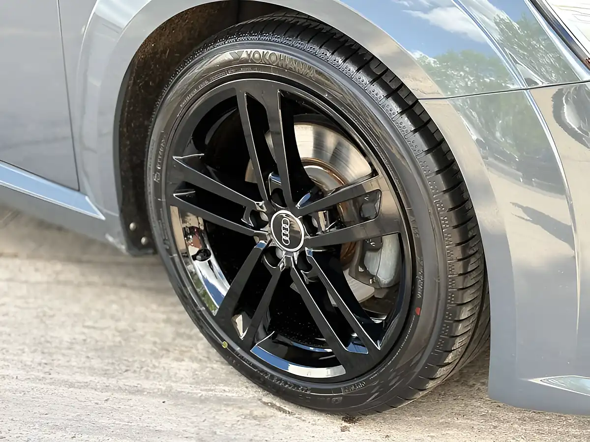 Used 2019 Audi Tt Sport Nano Grey - Interior and Exterior details 5