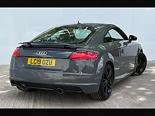 Used 2019 Audi Tt Sport Nano Grey - Interior and Exterior details 7