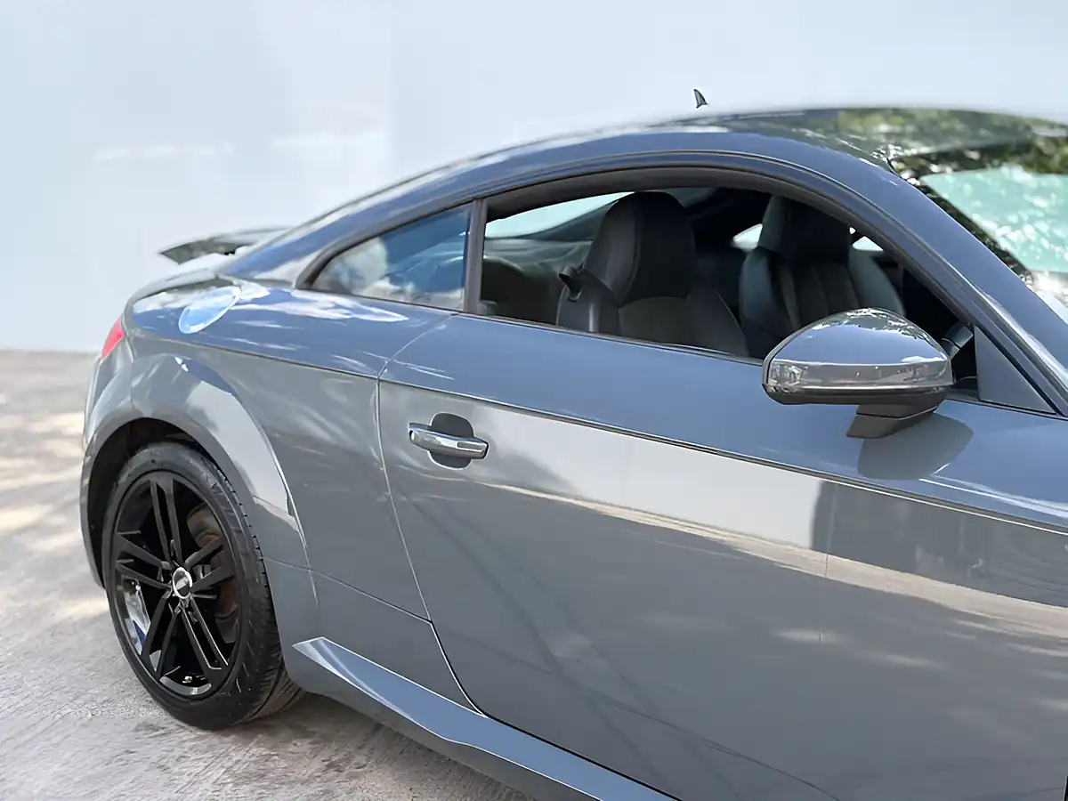 Used 2019 Audi Tt Sport Nano Grey - Interior and Exterior details 8