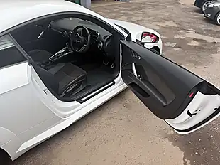 Used 2019 Audi Tt Sport White - Interior and Exterior details 13
