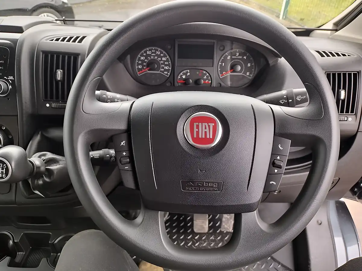 Used 2019 Auto-Trail Tribute 736 Grey - Interior and Exterior details 11
