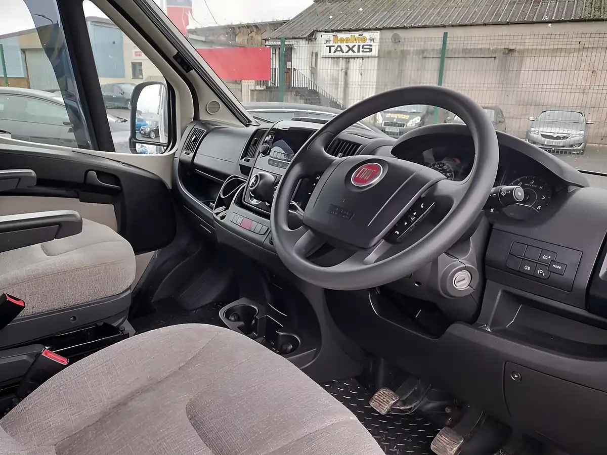 Used 2019 Auto-Trail Tribute 736 Grey - Interior and Exterior details 12