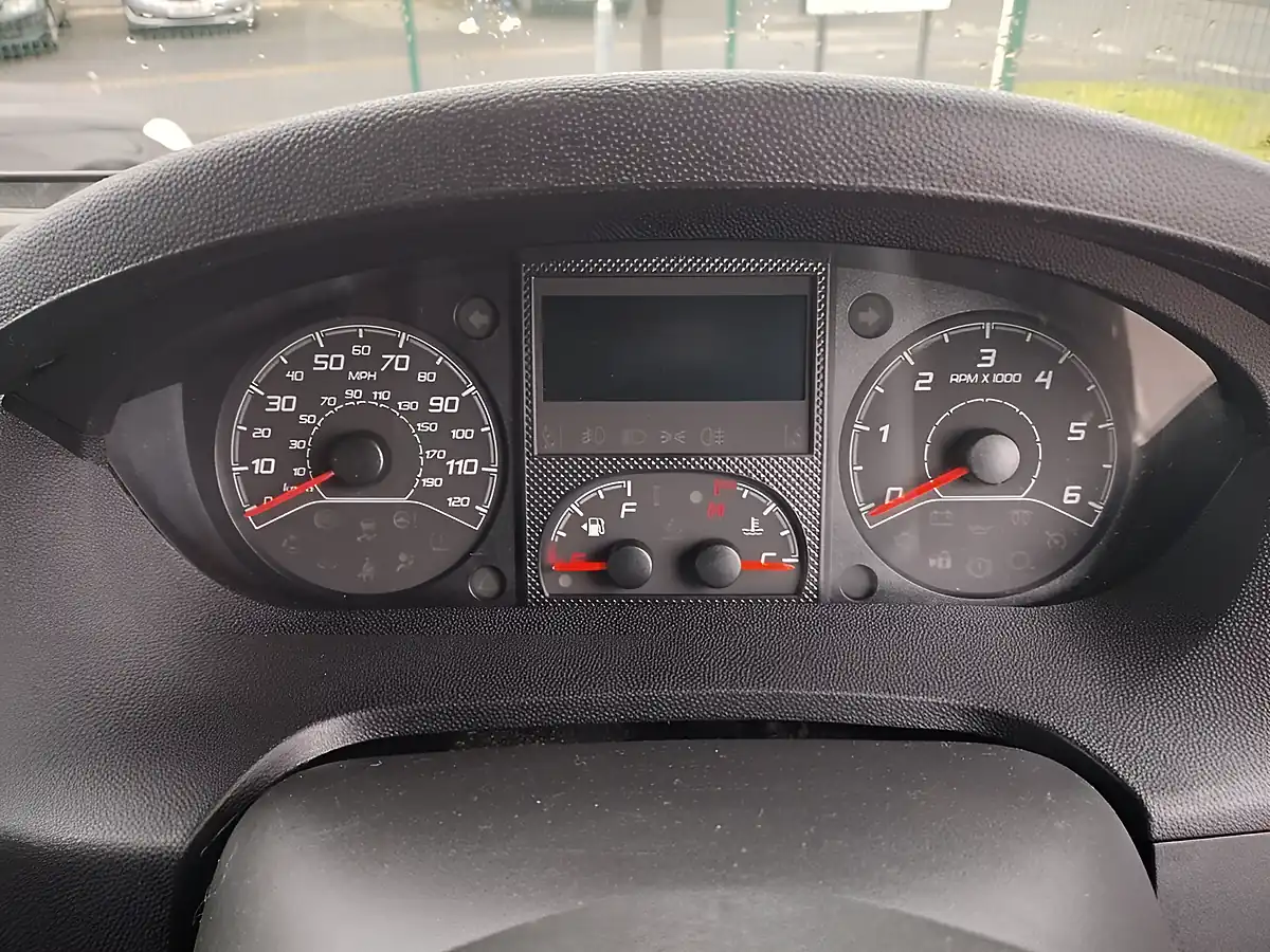 Used 2019 Auto-Trail Tribute 736 Grey - Interior and Exterior details 13