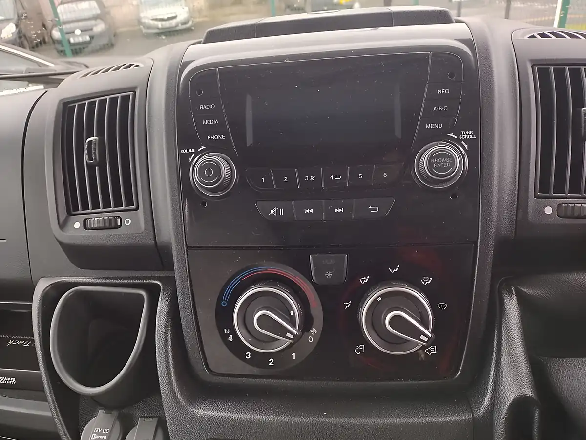 Used 2019 Auto-Trail Tribute 736 Grey - Interior and Exterior details 15