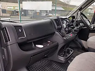 Used 2019 Auto-Trail Tribute 736 Grey - Interior and Exterior details 18