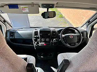 Used 2019 Auto-Trail Tribute 736 Grey - Interior and Exterior details 19