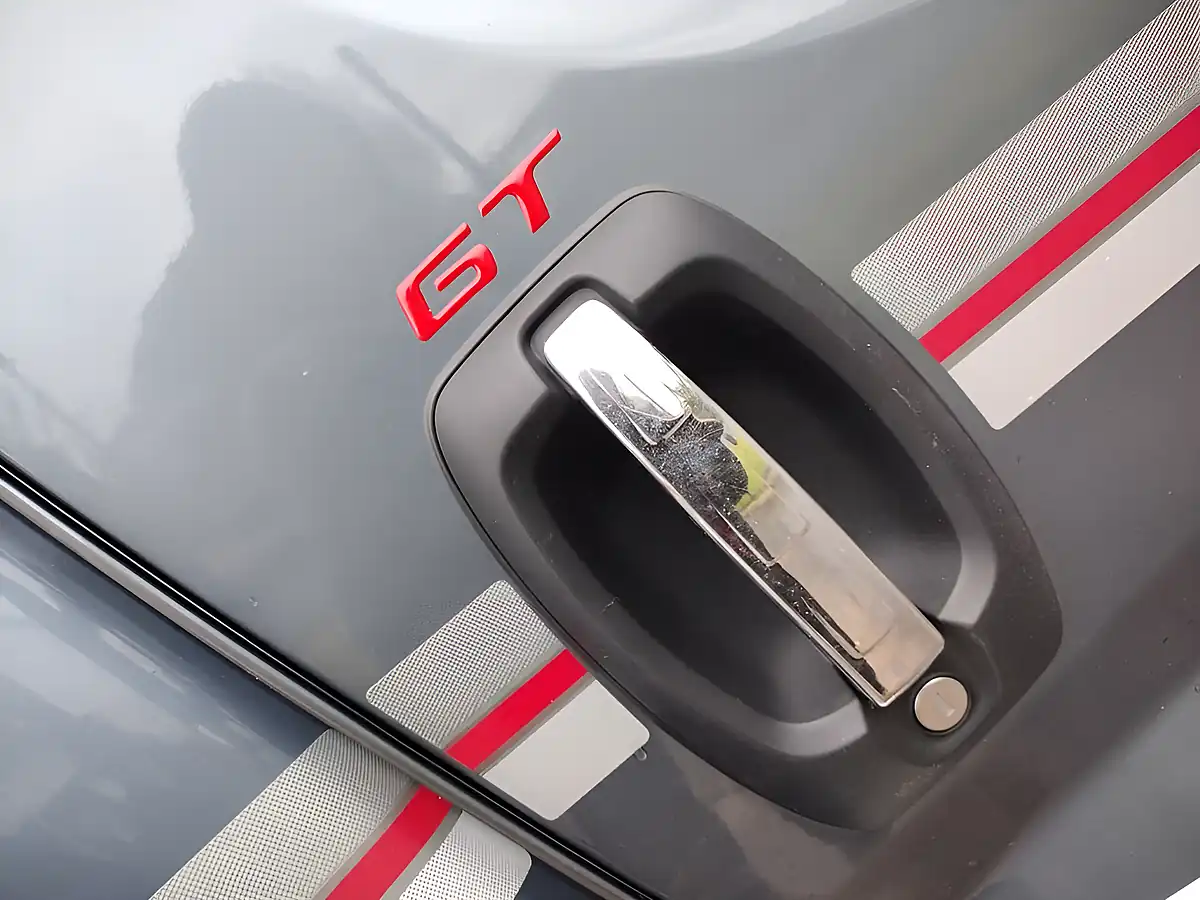 Used 2019 Auto-Trail Tribute 736 Grey - Interior and Exterior details 9