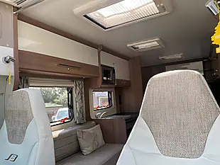 Used 2019 Bailey Advance 76-2 White/Red - Interior and Exterior details 10