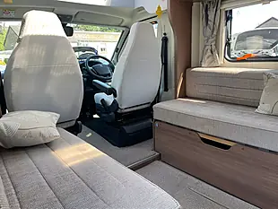 Used 2019 Bailey Advance 76-2 White/Red - Interior and Exterior details 11