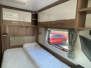 Used 2019 Bailey Advance 76-2 White/Red - Interior and Exterior details 14
