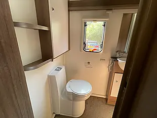Used 2019 Bailey Advance 76-2 White/Red - Interior and Exterior details 15