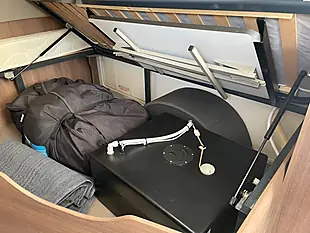 Used 2019 Bailey Advance 76-2 White/Red - Interior and Exterior details 20