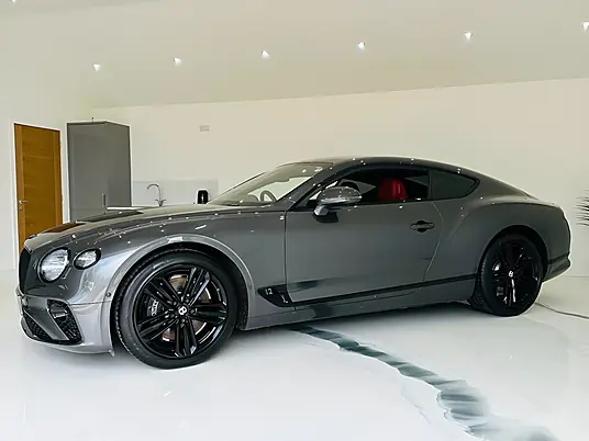 2019 Bentley Continental 6.0 W12 GT
