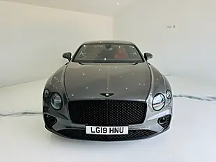 Used 2019 Bentley Continental GT Anthracite - Interior and Exterior details 10