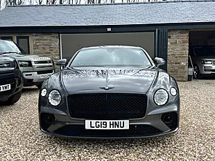 Used 2019 Bentley Continental GT Anthracite - Interior and Exterior details 11