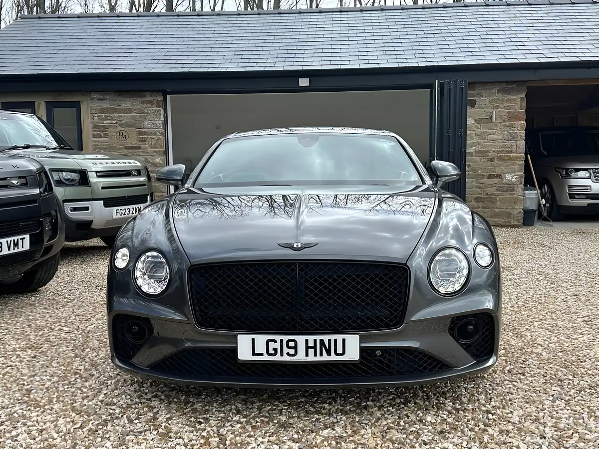 Used 2019 Bentley Continental GT Anthracite - Interior and Exterior details 11