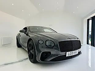 Used 2019 Bentley Continental GT Anthracite - Interior and Exterior details 12