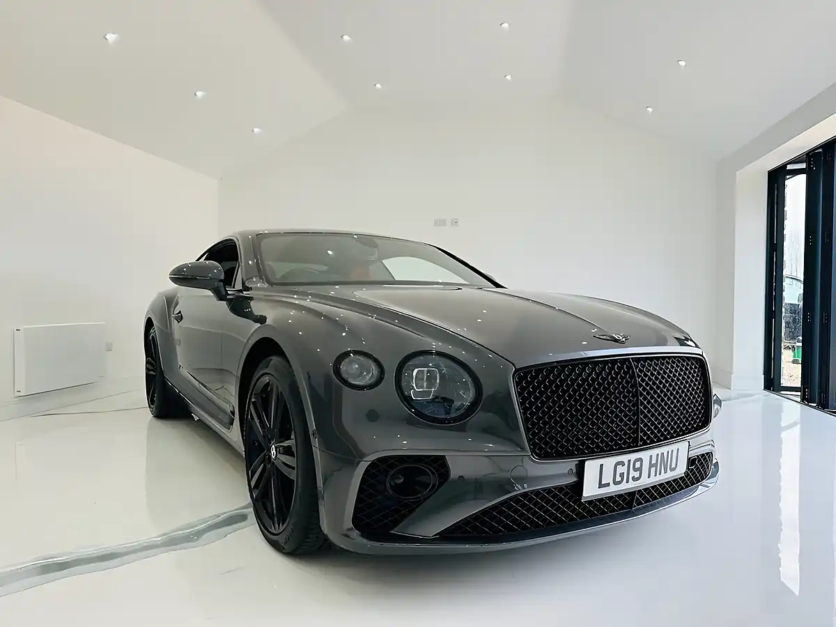 Used 2019 Bentley Continental GT Anthracite - Interior and Exterior details 12