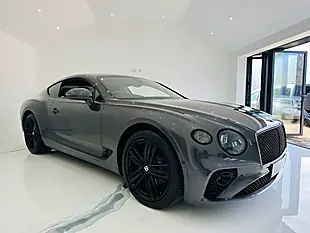 Used 2019 Bentley Continental GT Anthracite - Interior and Exterior details 13