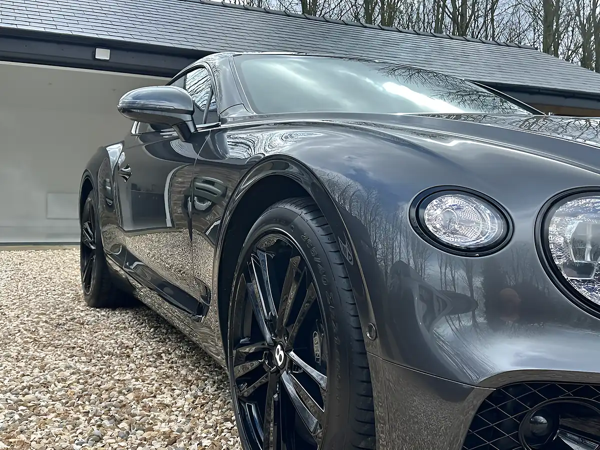 Used 2019 Bentley Continental GT Anthracite - Interior and Exterior details 14
