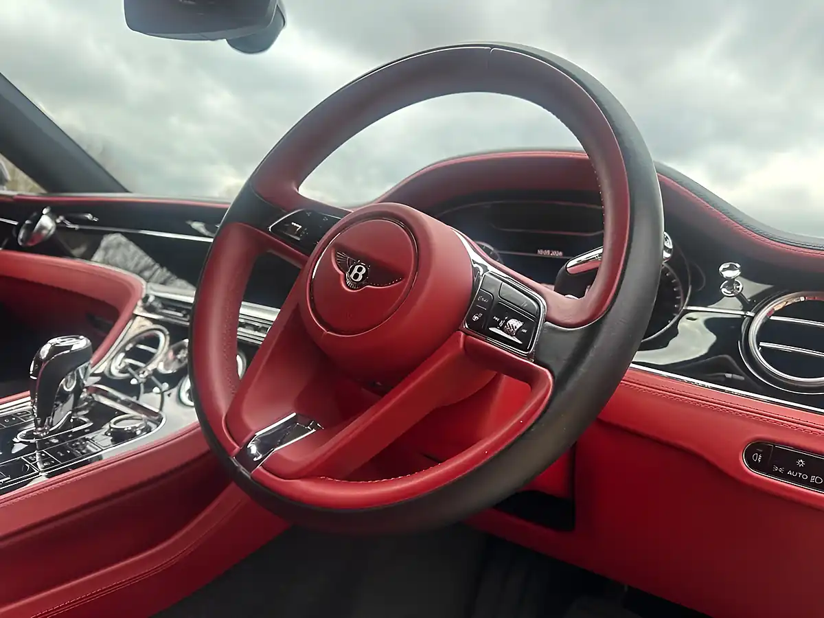 Used 2019 Bentley Continental GT Anthracite - Interior and Exterior details 15