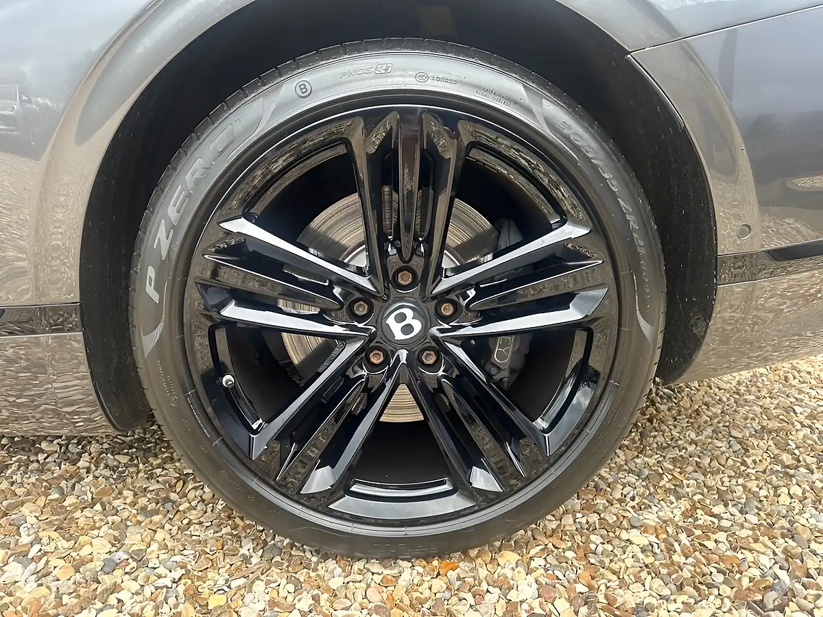 Used 2019 Bentley Continental GT Anthracite - Interior and Exterior details 16