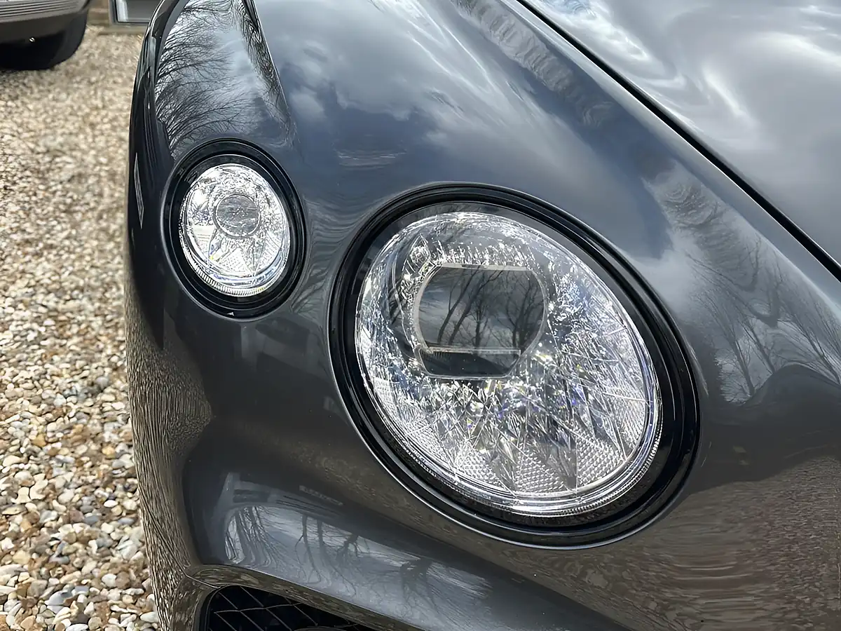 Used 2019 Bentley Continental GT Anthracite - Interior and Exterior details 17