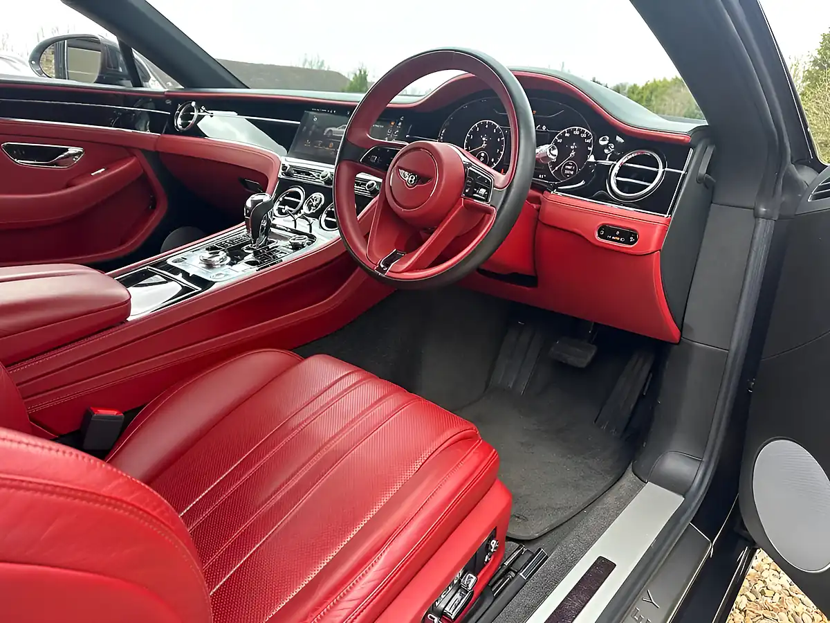 Used 2019 Bentley Continental GT Anthracite - Interior and Exterior details 18