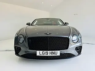 Used 2019 Bentley Continental GT Anthracite - Interior and Exterior details 19