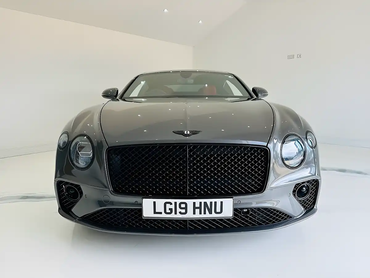 Used 2019 Bentley Continental GT Anthracite - Interior and Exterior details 19