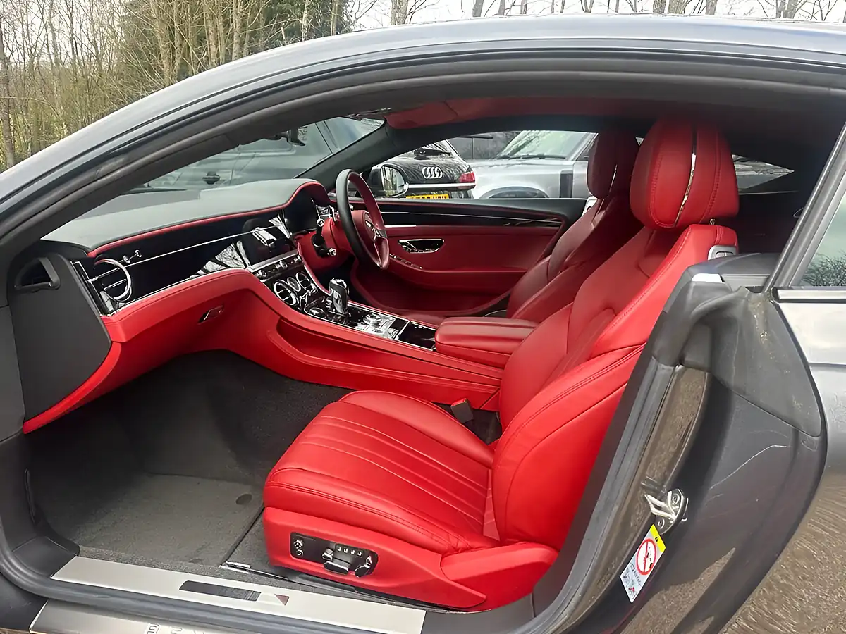 Used 2019 Bentley Continental GT Anthracite - Interior and Exterior details 2