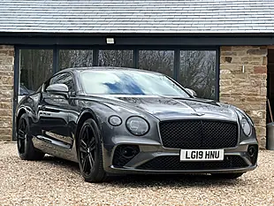 Used 2019 Bentley Continental GT Anthracite - Interior and Exterior details 20