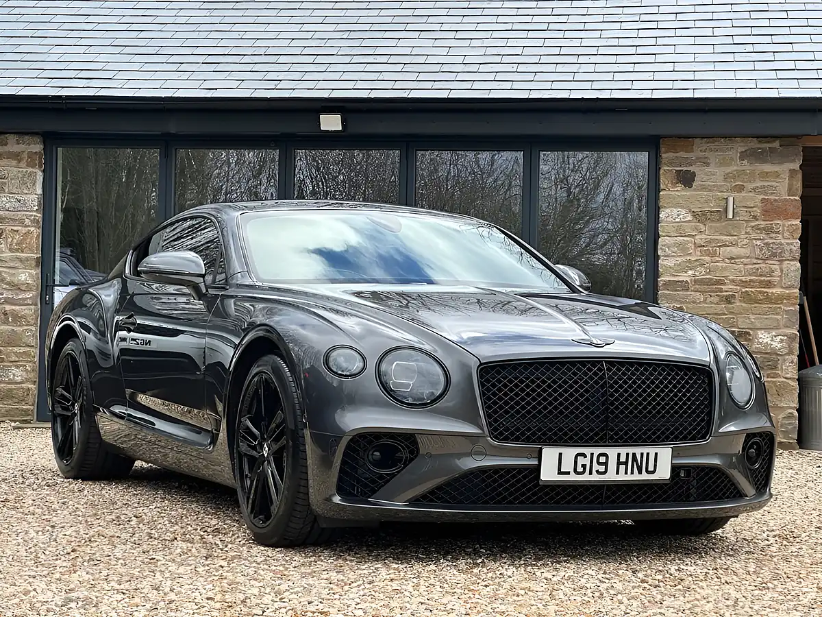 Used 2019 Bentley Continental GT Anthracite - Interior and Exterior details 20