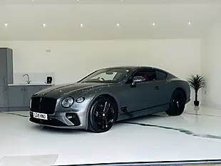 Used 2019 Bentley Continental GT Anthracite - Interior and Exterior details 3