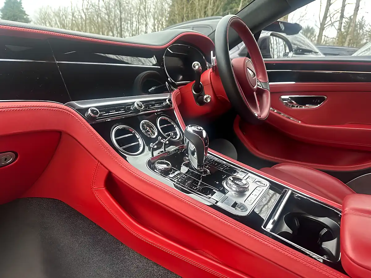 Used 2019 Bentley Continental GT Anthracite - Interior and Exterior details 4