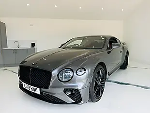 Used 2019 Bentley Continental GT Anthracite - Interior and Exterior details 5