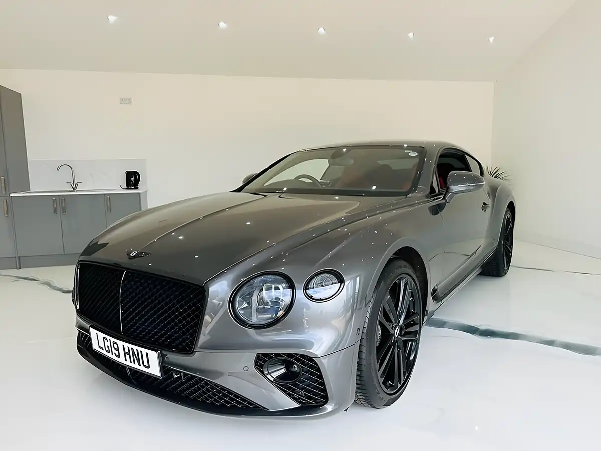 Used 2019 Bentley Continental GT Anthracite - Interior and Exterior details 5